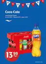 Bild 1 von Coca-Cola verschiedene Sorten