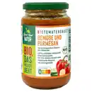 Bild 1 von NUR NUR NATUR Bio-Tomatensauce 325 ml, Gemüse Parmesan