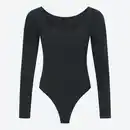 Bild 2 von Damen-Body mit langen Ärmeln
