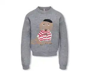 ONLY GIRLS Teddy-Pullover