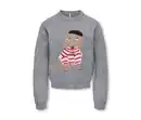 Bild 1 von ONLY GIRLS Teddy-Pullover