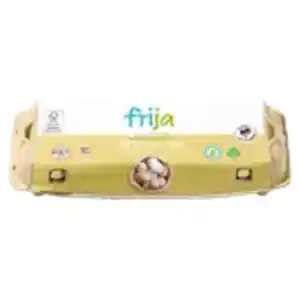 frija 12er-Pack Bodenhaltungseier