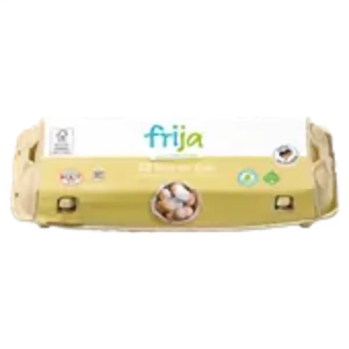 Bild 1 von frija 12er-Pack Bodenhaltungseier