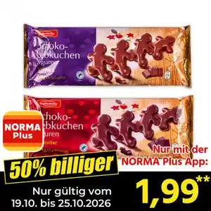 Stieffenhofer Schoko-Lebkuchen Figuren