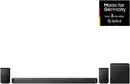 Bild 1 von HW-Q935GH Soundbar + Subwoofer + Surround titan schwarz
