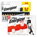 Bild 1 von Energizer Long Lasting Batterien