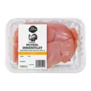 MEINE FLEISCHEREI Frische Puten­innenfilets