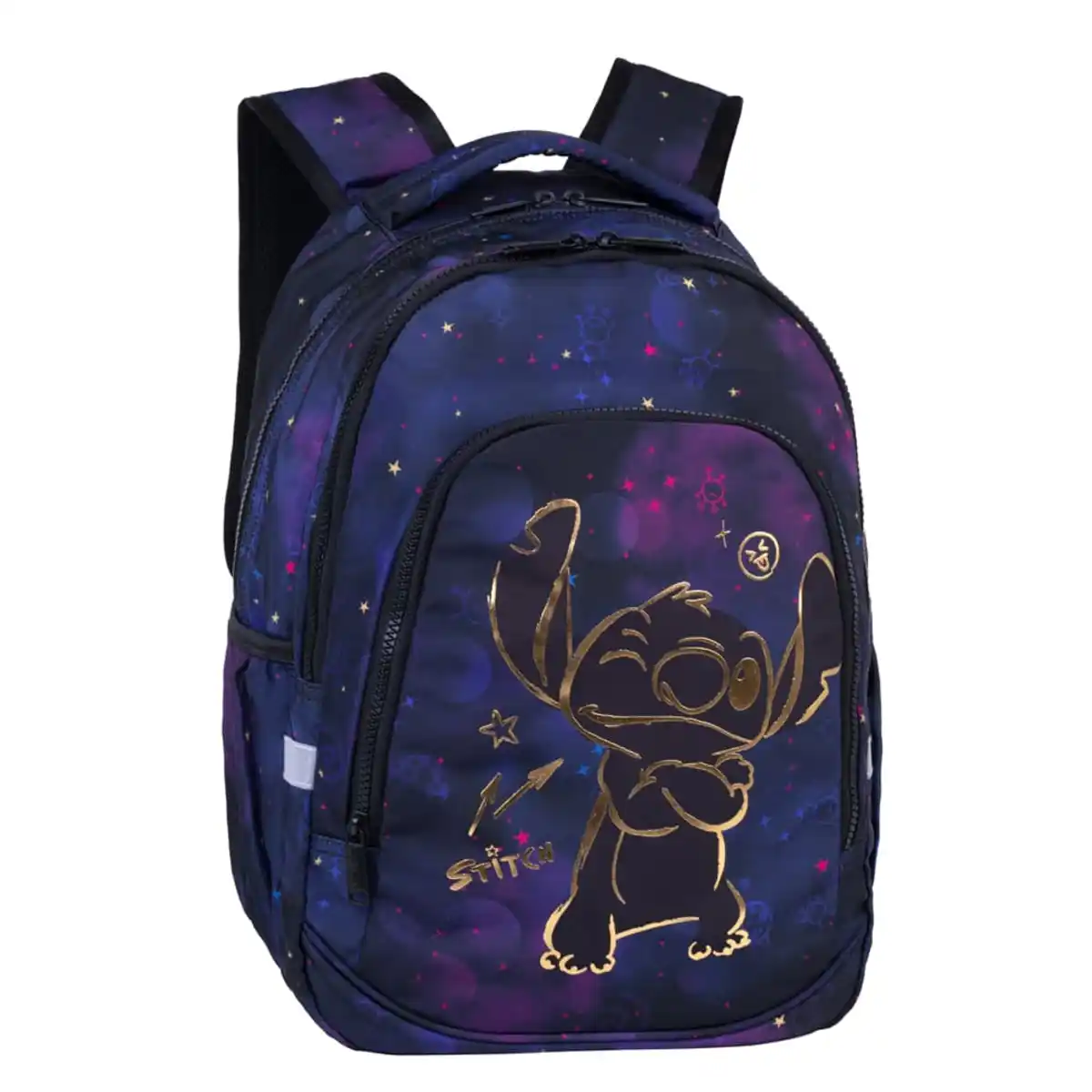 Bild 1 von CoolPack Rucksack PRIME, STITCH GOLD, 1 Stk
