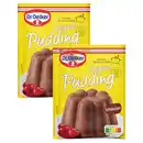 Bild 1 von DR. OETKER Puddingpulver 89 g, Schokolade 2er