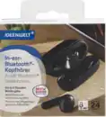Bild 1 von IDEENWELT Best Basics In-ear-Bluetooth-Kopfhörer schwarz TW913