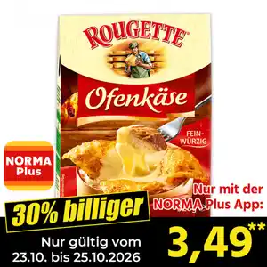 Rougette Ofenkäse