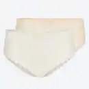 Bild 2 von Damen-Hipster mit Spitze, 2er-Pack