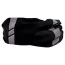 Bild 1 von CRANE Damen oder Herren Winter-Lauf-Accessoires, Schwarz, Snood