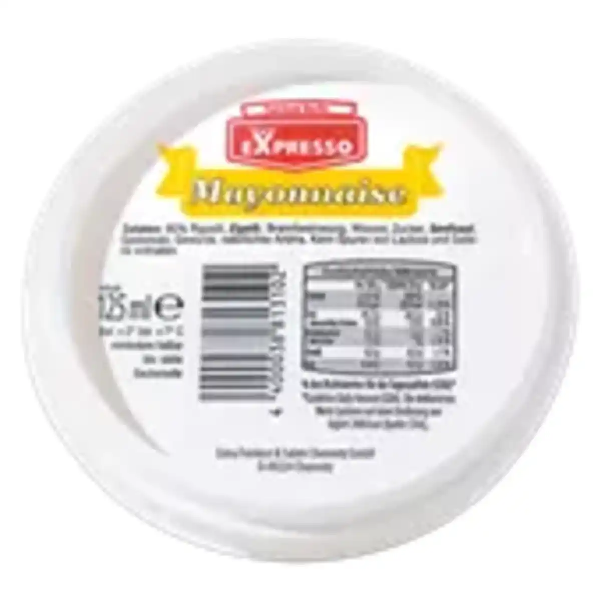 Bild 1 von Expresso Mayonnaise