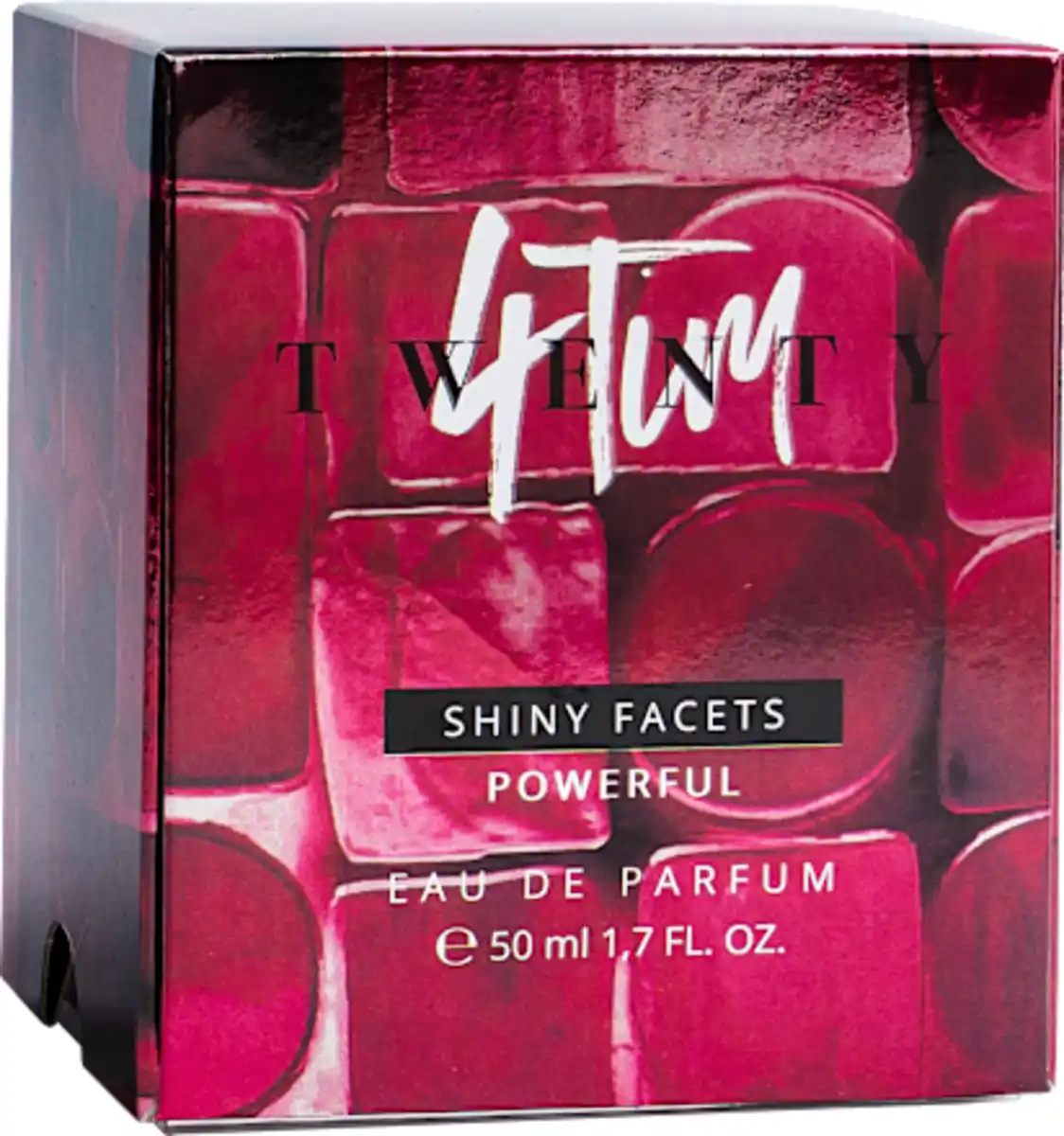Bild 2 von twenty4tim Shiny Facets Powerful Eau de Parfum, 50 ml