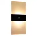 Bild 1 von I-Glow Akku-LED-Sensorwandleuchte - Eckig