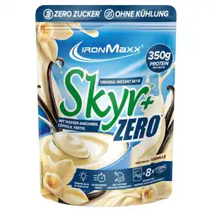 IRONMAXX Skyr Protein Pulver 500 g, Vanille