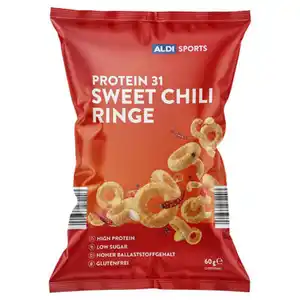 ALDI SPORTS Protein Snack 60 g, Sweet Chili