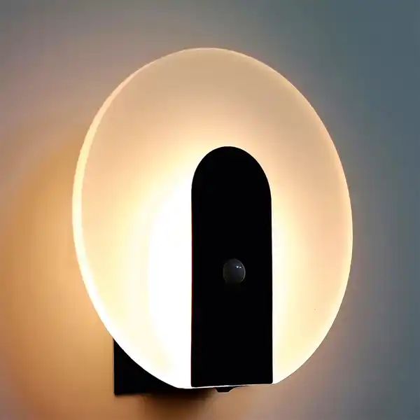 Bild 3 von I-Glow Akku-LED-Sensorwandleuchte - Rund