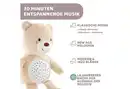 Bild 1 von Chicco Kuscheltier First Dreams Baby Bear, Beige, mit Lichtprojektion und Soundfunktion