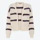 Bild 1 von Damen-Cardigan mit Bubble-Struktur