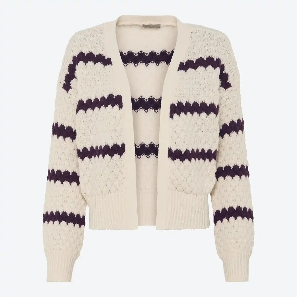 Bild 1 von Damen-Cardigan mit Bubble-Struktur