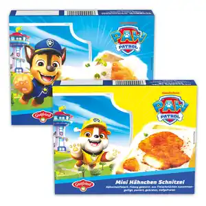 Gutfried Nuggets / Mini Schnitzel