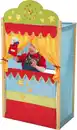 Bild 1 von roba® Kasperletheater (mit Holzgestell und Stoffbespannung)