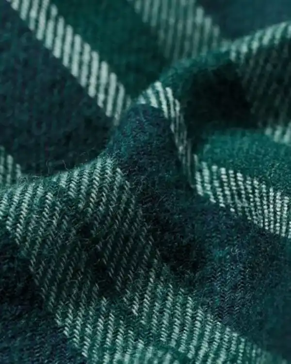 Bild 3 von Herrenpyjama, gestreift dunkelblau