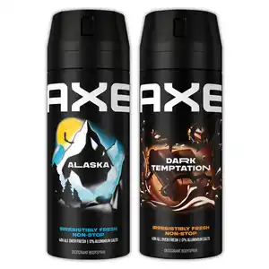 Axe Deodorant Bodyspray