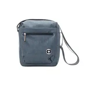 SWISSDIGITAL City Bag Umhängetasche nachtblau, 1 Stk