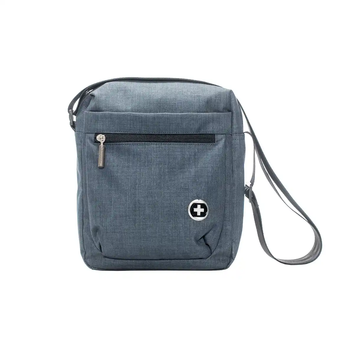 Bild 1 von SWISSDIGITAL City Bag Umhängetasche nachtblau, 1 Stk