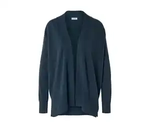 Loungejacke mit Kaschmir