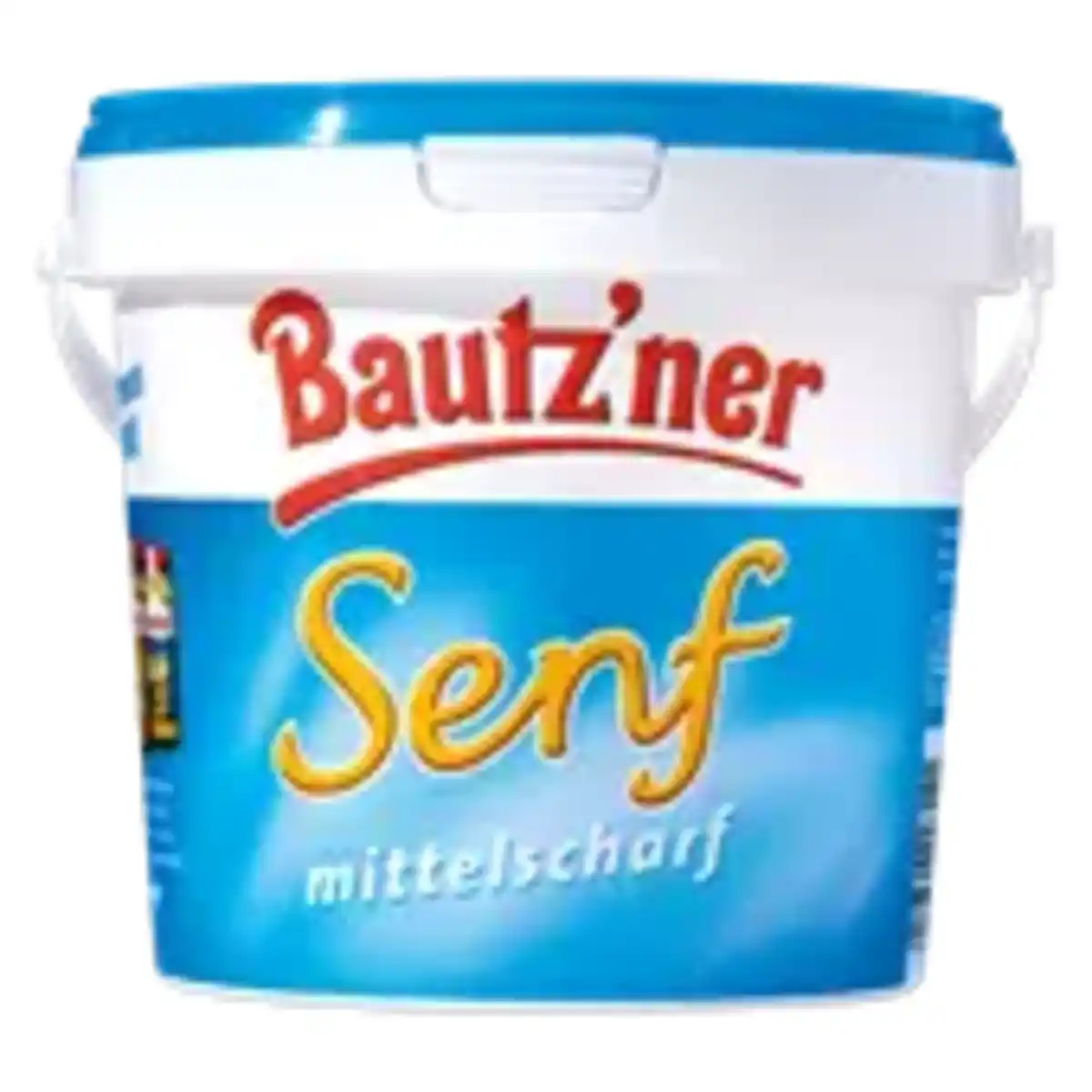 Bild 1 von Bautz’ner Senf Eimer
