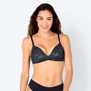 Damen-Soft Bustier ohne Bügel