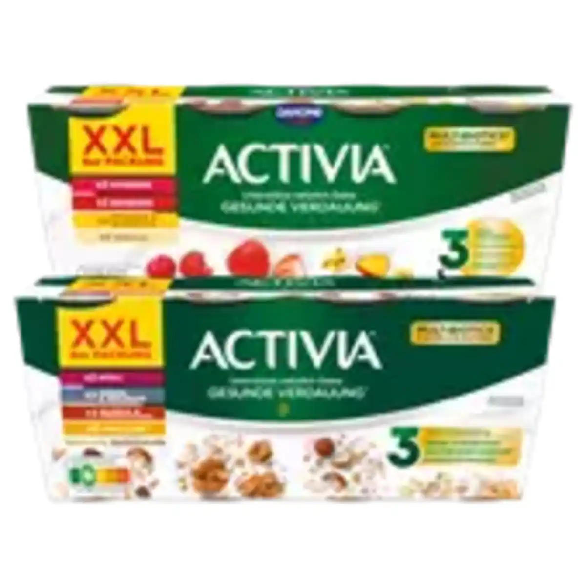 Bild 1 von Activia Müsli & Cerealien oder Fruchtmix