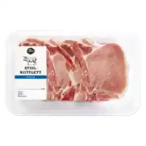 MEINE FLEISCHEREI Frische Schweine-Stielkotelett