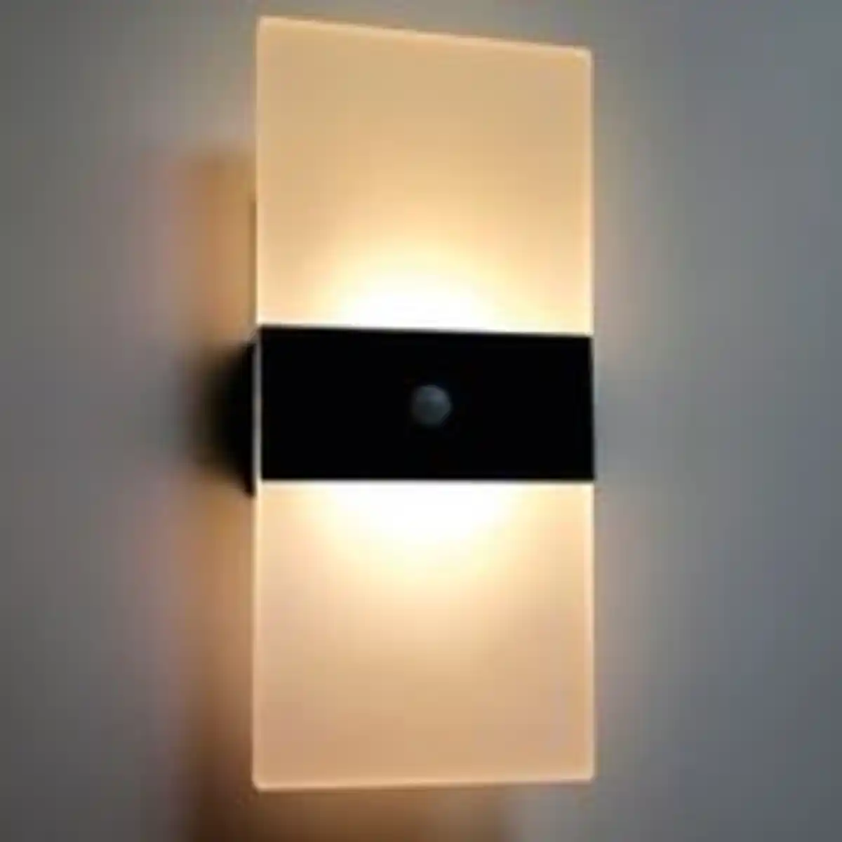 Bild 2 von I-Glow Akku-LED-Sensorwandleuchte - Eckig