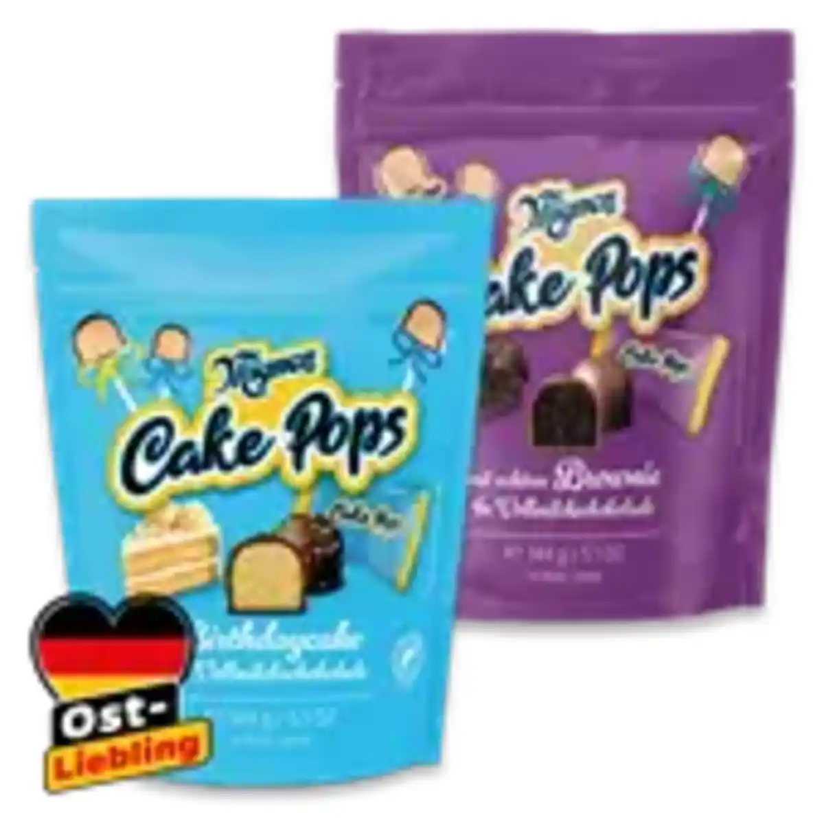 Bild 1 von Mignon Cake Pops
