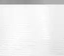 Bild 3 von GreenYard XXL Design-Vordach, mit ABS-Kunststoffrahmen und Polycarbonat ca. 200 x 100 x 28 cm - Transparent