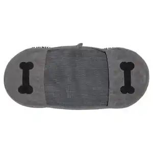 ROMEO Schmutzfangmatte oder Handtuch, Handtuch, Knochen