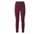 Bild 1 von Thermo-Sportleggings, weinrot