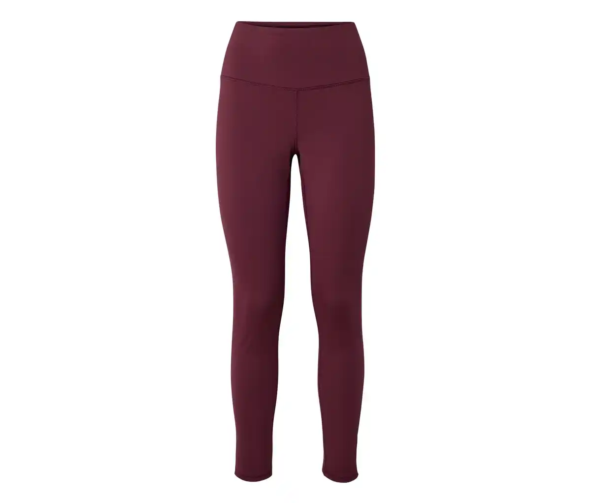 Bild 1 von Thermo-Sportleggings, weinrot