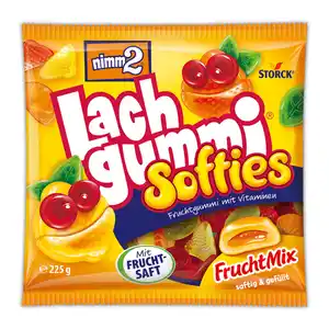 Nimm2 Lachgummi Softies