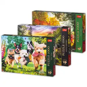 Trefl Premium-Puzzle 1000 Teile