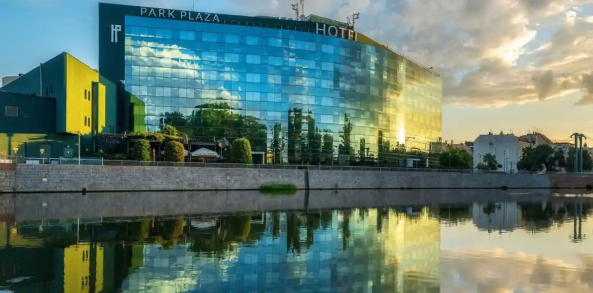 Bild 1 von Hotel HP Park Plaza