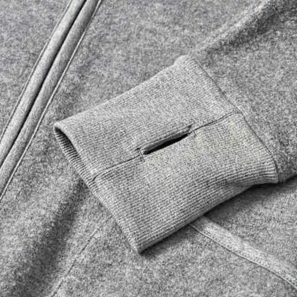 Bild 3 von ALANA Jacke aus Wollwalk, grau, Gr. 110/116, 1 St