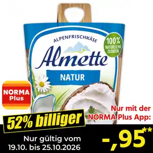 Almette Frischkäse