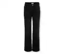 Bild 1 von ONLY GIRLS Juicy Wide Jeans, schwarz