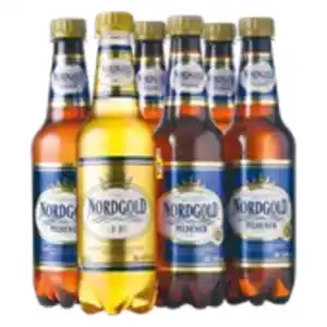 NORDGOLD Pilsener, Gold oder Feinherb 0,0 %